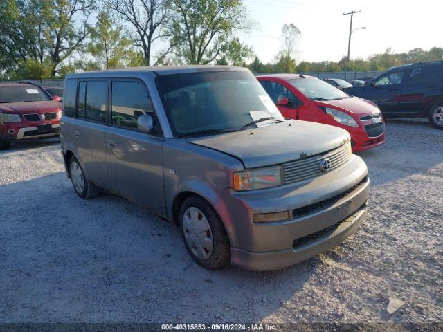  Salvage Scion xB