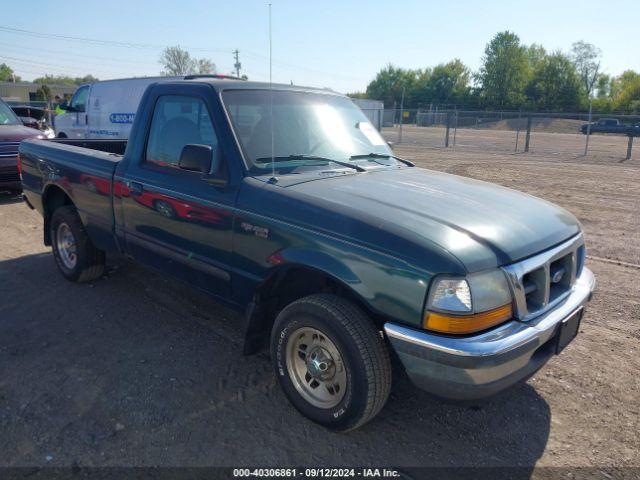  Salvage Ford Ranger