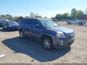  Salvage GMC Terrain