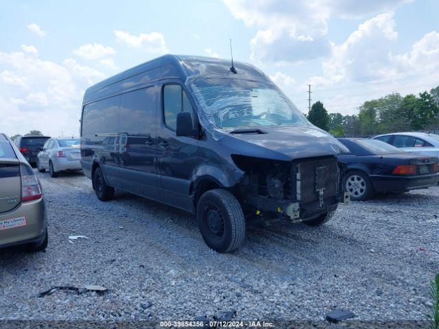  Salvage Mercedes-Benz Sprinter 2500