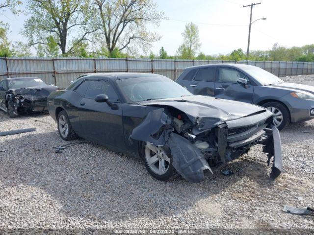  Salvage Dodge Challenger