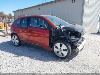  Salvage BMW i3