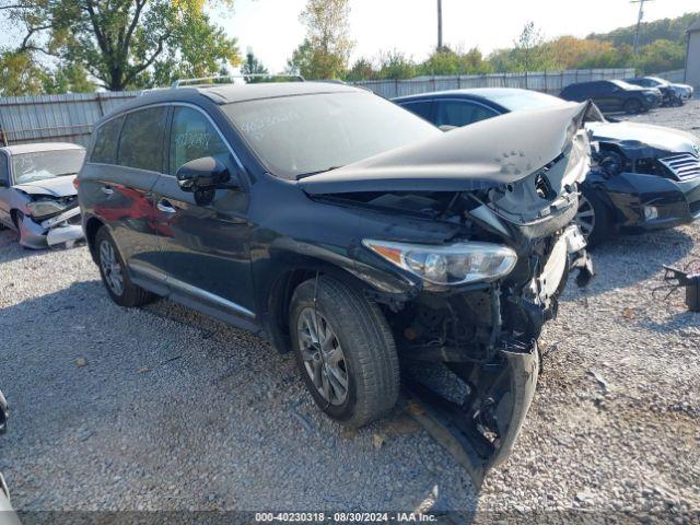  Salvage INFINITI JX35