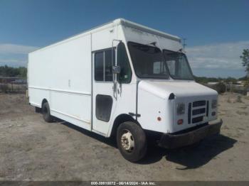  Salvage Ford F-59 Commercial Stripped