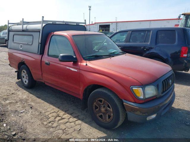  Salvage Toyota Tacoma