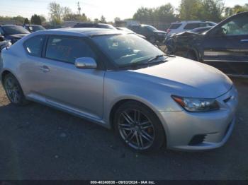  Salvage Scion TC