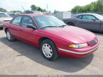  Salvage Chrysler Concorde