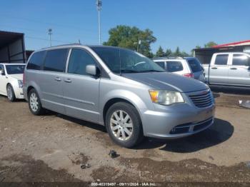  Salvage Chrysler Town & Country