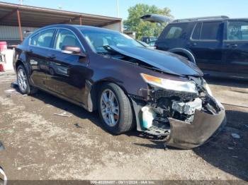  Salvage Acura TL