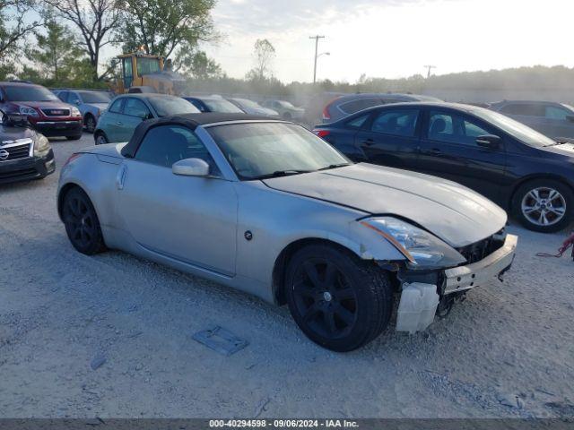  Salvage Nissan 350Z