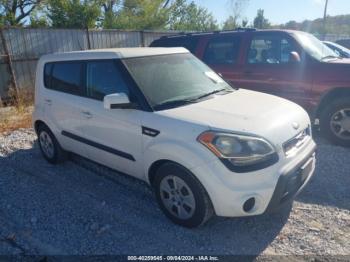  Salvage Kia Soul