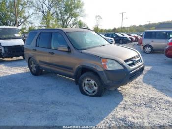  Salvage Honda CR-V