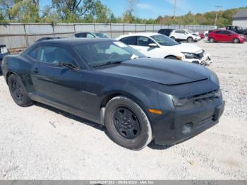  Salvage Chevrolet Camaro