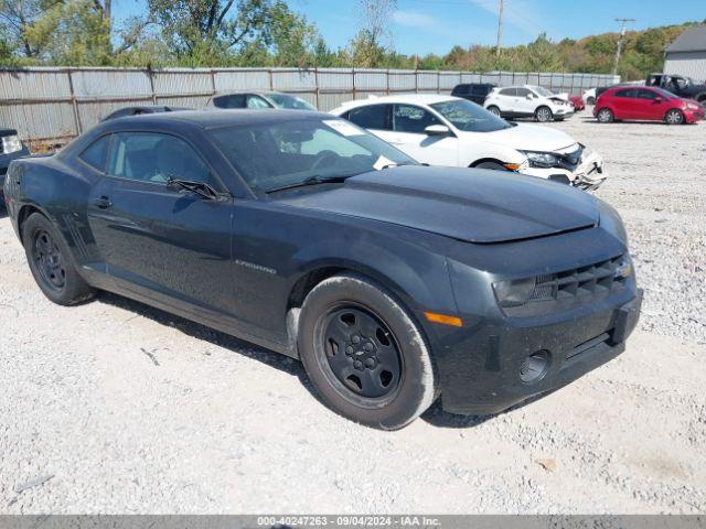  Salvage Chevrolet Camaro