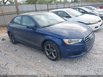  Salvage Audi A3