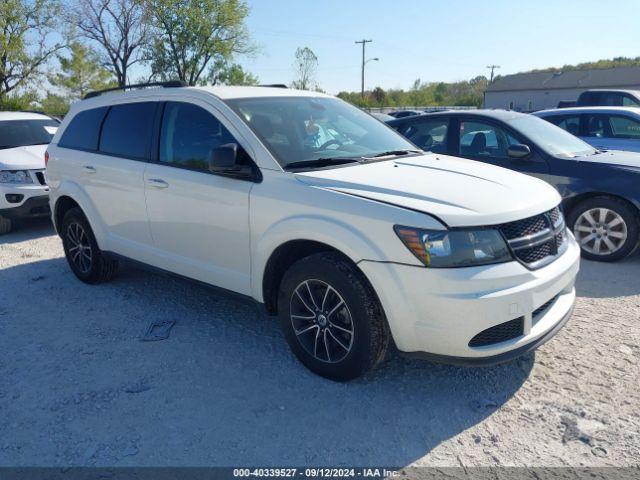  Salvage Dodge Journey