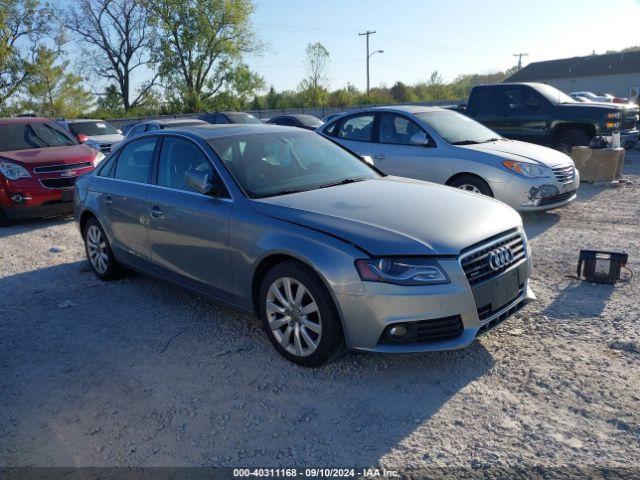  Salvage Audi A4