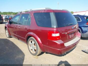  Salvage Ford Freestyle