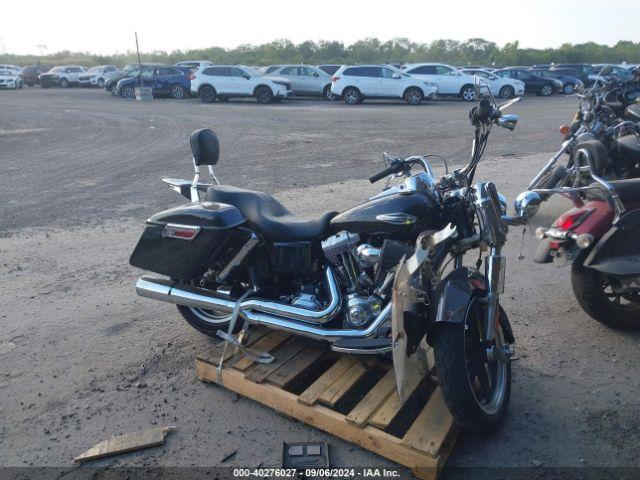  Salvage Harley-Davidson Fld