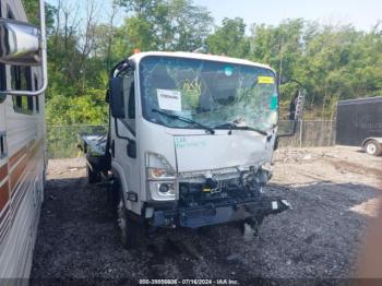  Salvage Isuzu Nrr