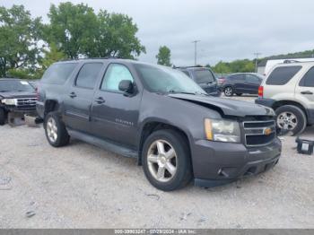  Salvage Chevrolet Suburban 1500