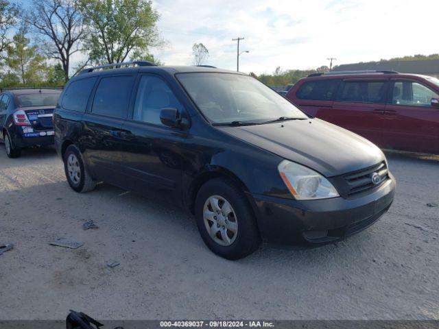  Salvage Kia Sedona