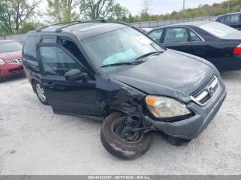  Salvage Honda CR-V