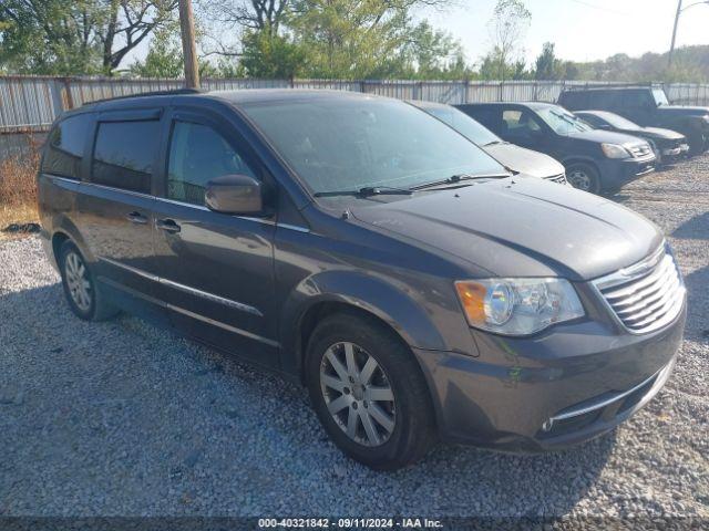  Salvage Chrysler Town & Country