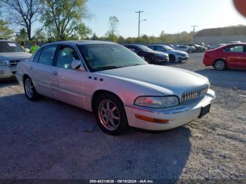  Salvage Buick Park Avenue