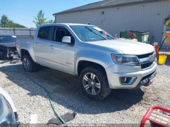  Salvage Chevrolet Colorado