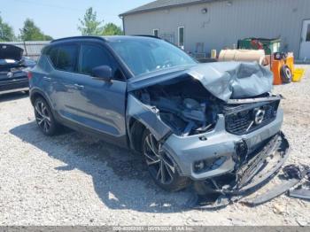  Salvage Volvo XC40