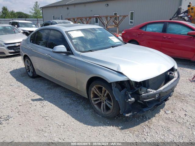  Salvage BMW 3 Series