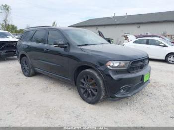  Salvage Dodge Durango