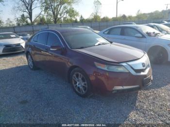  Salvage Acura TL