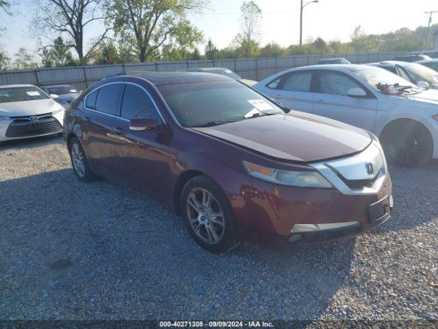  Salvage Acura TL