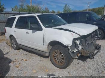  Salvage Ford Expedition