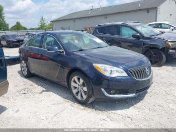  Salvage Buick Regal