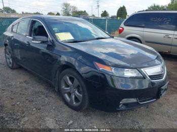  Salvage Acura TL