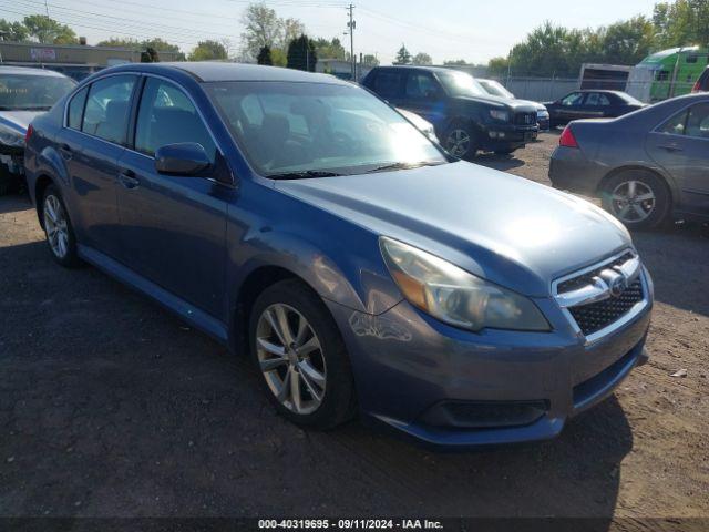  Salvage Subaru Legacy