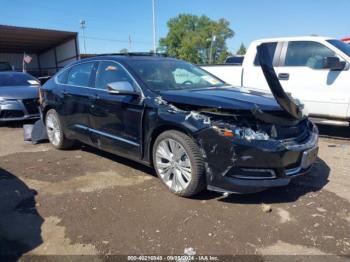  Salvage Chevrolet Impala