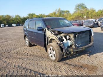  Salvage Honda Pilot