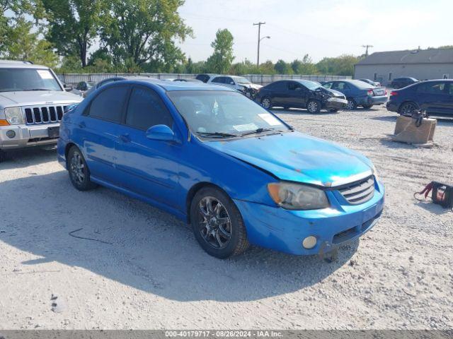  Salvage Kia Spectra