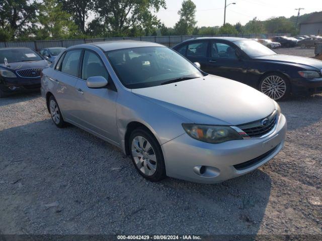  Salvage Subaru Impreza