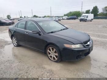  Salvage Acura TSX