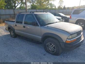  Salvage Chevrolet S-10