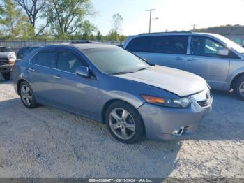  Salvage Acura TSX