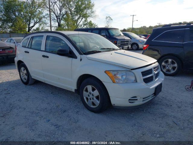  Salvage Dodge Caliber