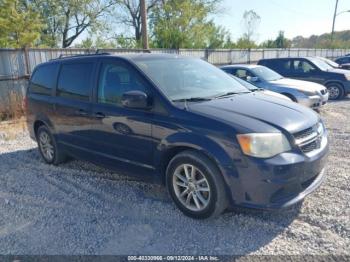  Salvage Dodge Grand Caravan