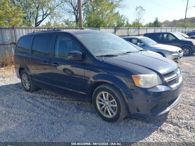  Salvage Dodge Grand Caravan