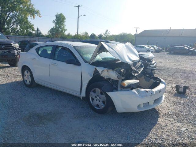  Salvage Dodge Avenger